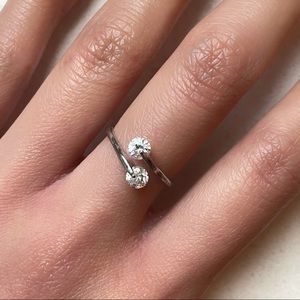 18K Gold Plated Ring